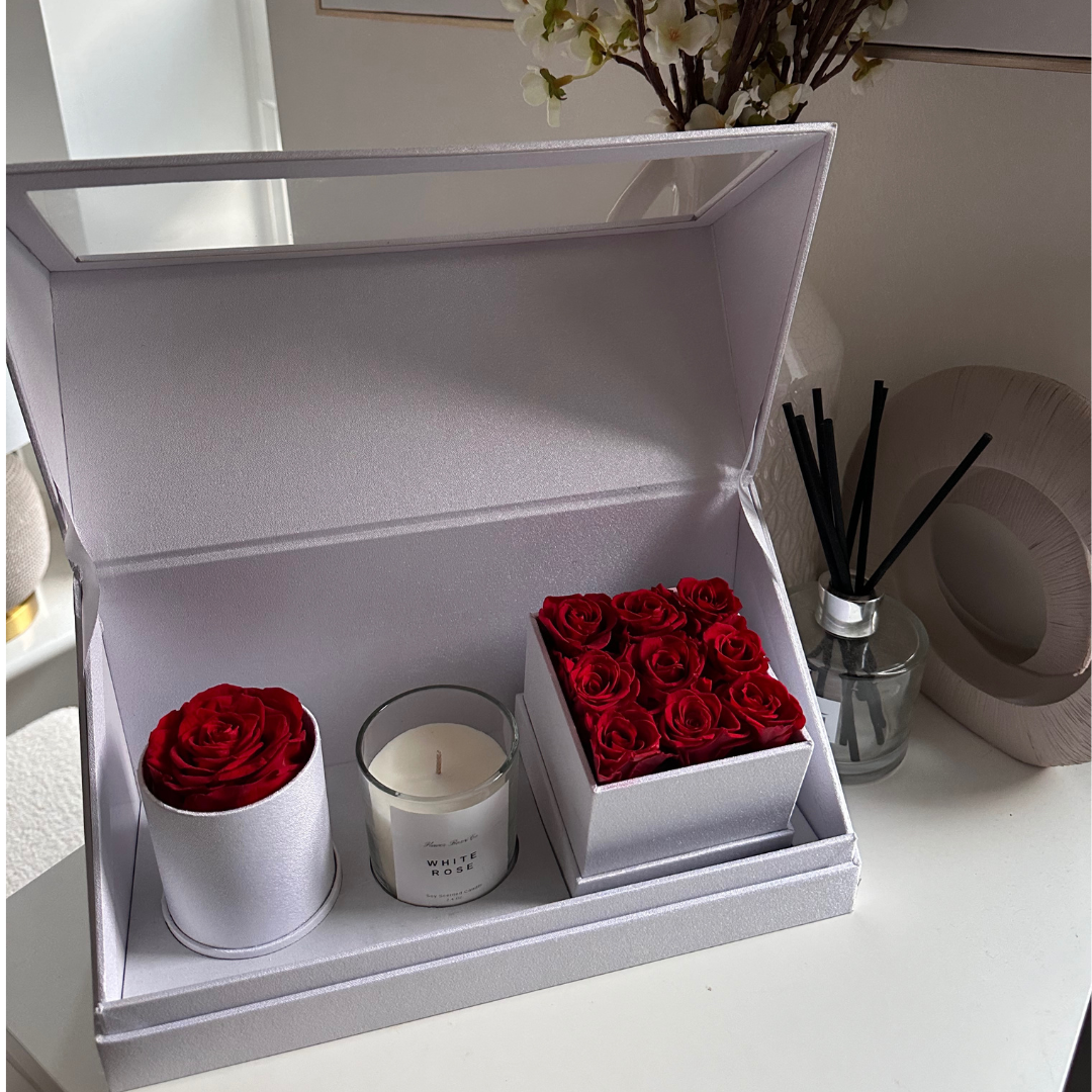 Eternal Rose Gift Set