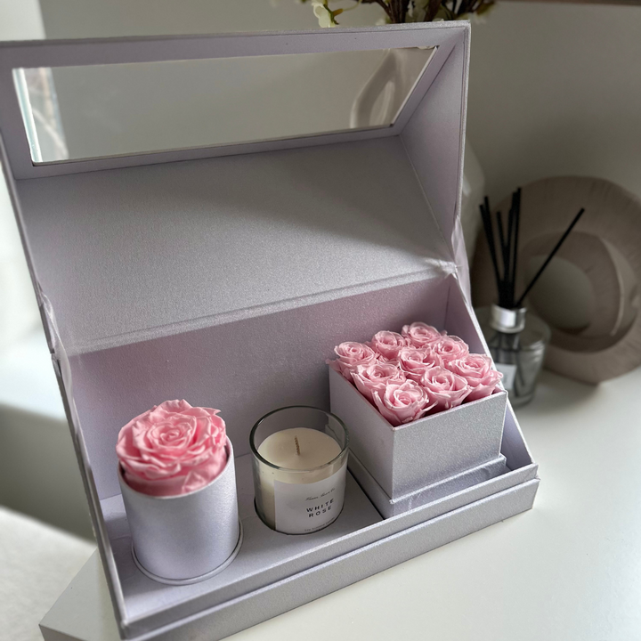 Eternal Rose Gift Set