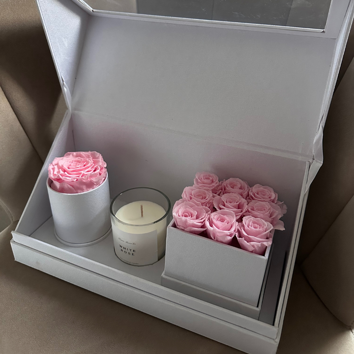 Eternal Rose Gift Set