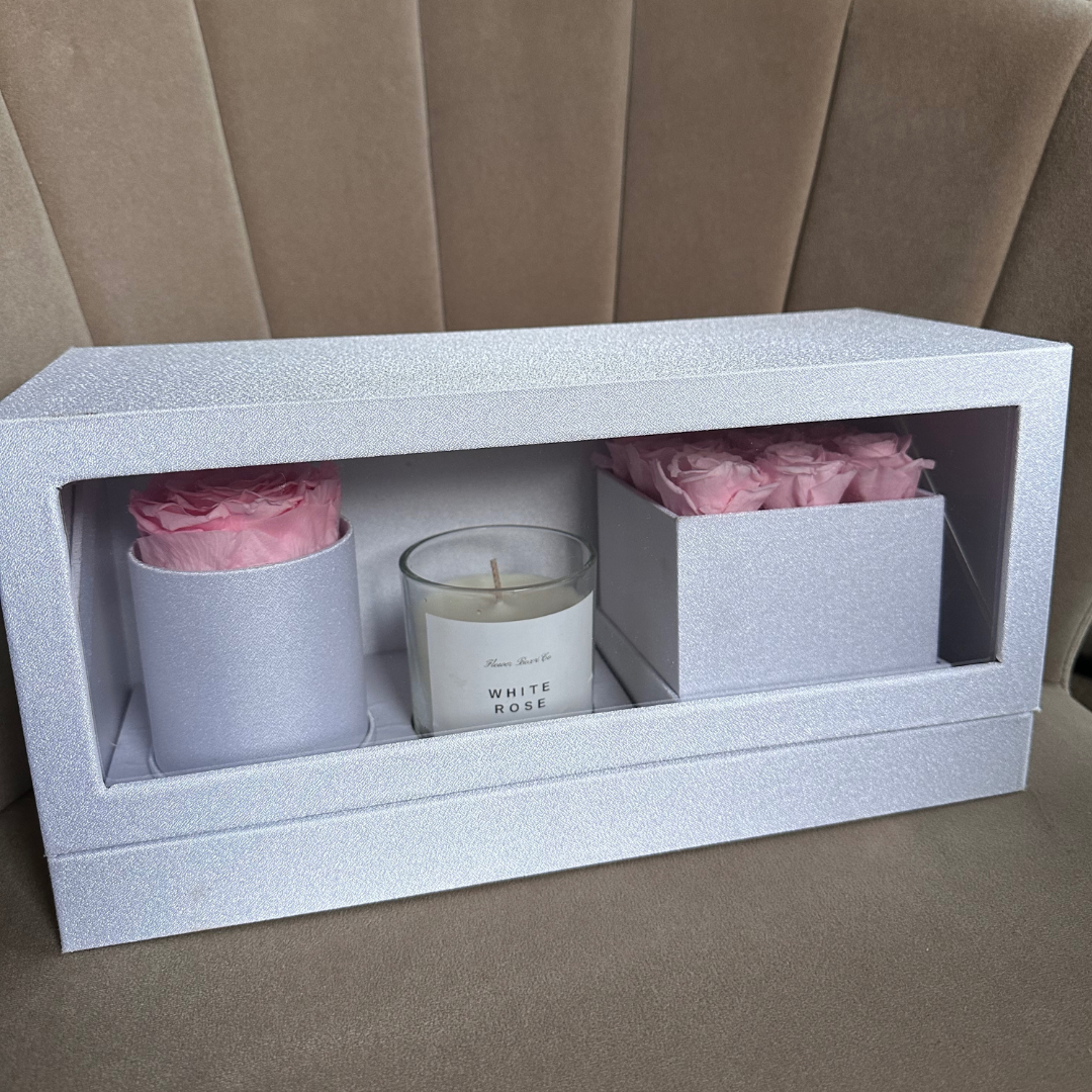 Eternal Rose Gift Set