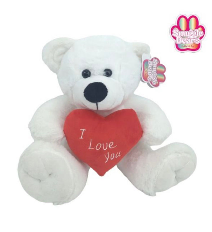 I Love You Bear 25cm