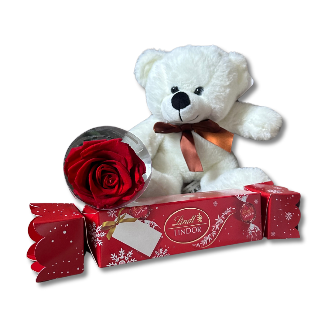 Preserved Rose Hamper