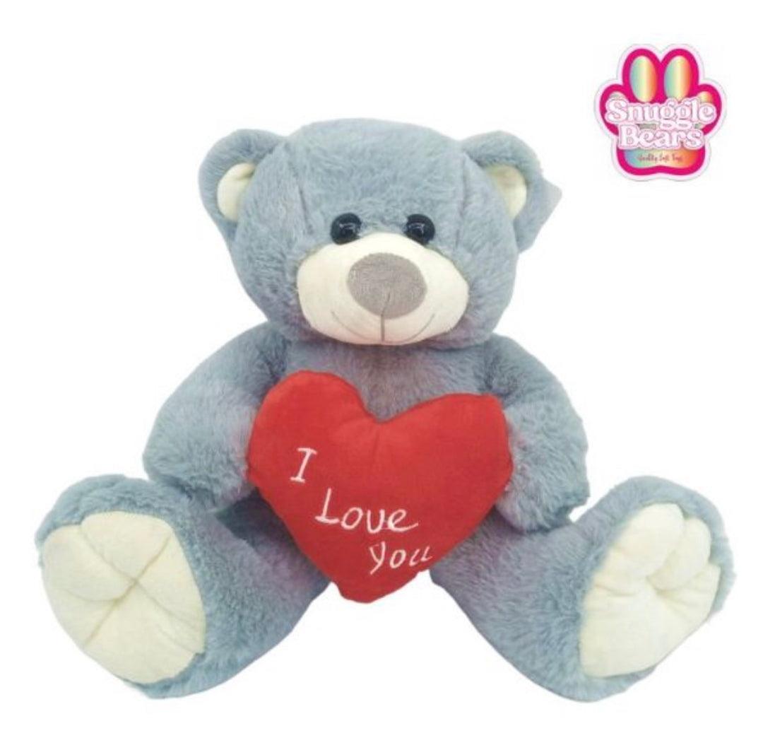 I Love You Bear 25cm