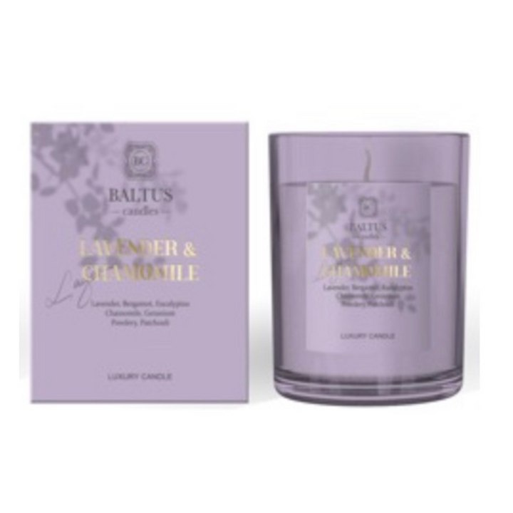 Luxe Lagom Luxury Scented Candle